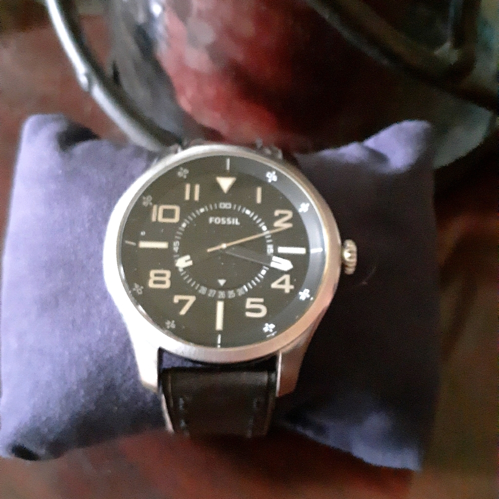 Men's Fossil watch